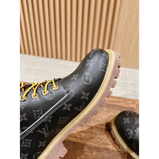 Louis Vuitton Boots