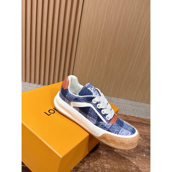 LV Trainer Sneaker