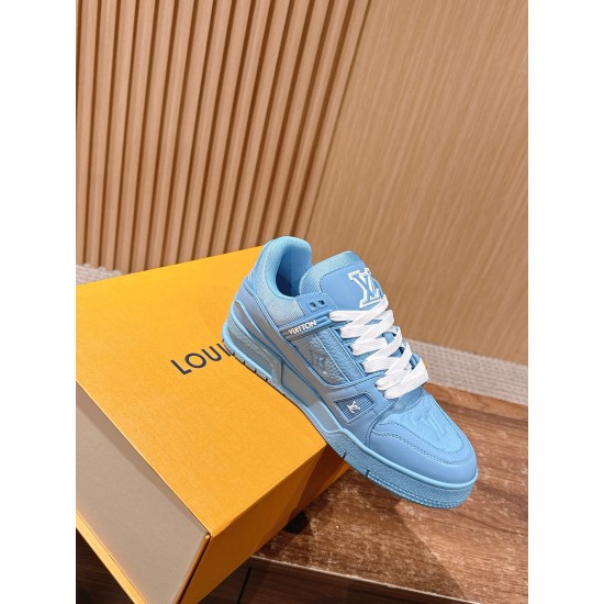 LV Trainer Sneaker
