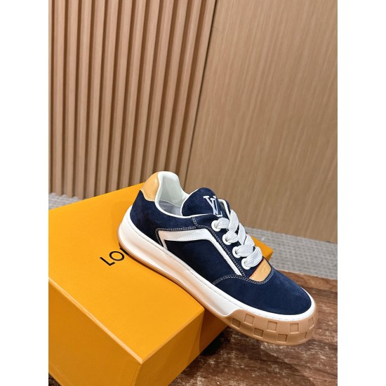 LV Trainer Sneaker