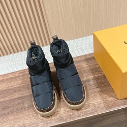 Louis Vuitton Boots