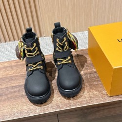 Louis Vuitton Boots