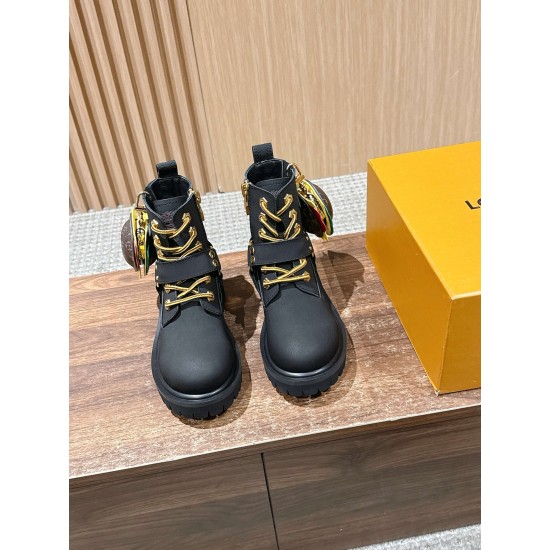 Louis Vuitton Boots