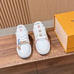 LV Trainer Sneaker