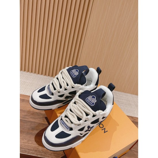 LV Trainer Sneaker