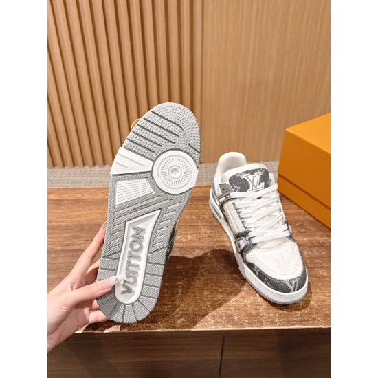 LV Trainer Sneaker