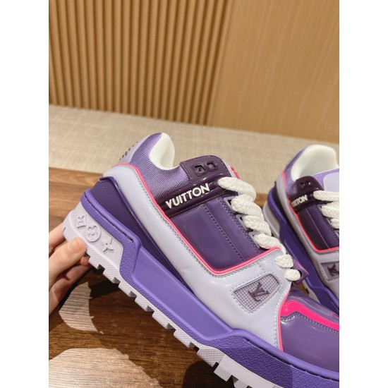 LV Trainer Sneaker