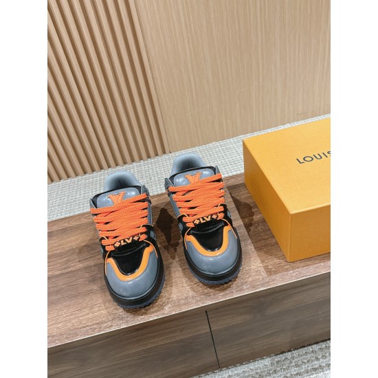 LV Trainer Sneaker