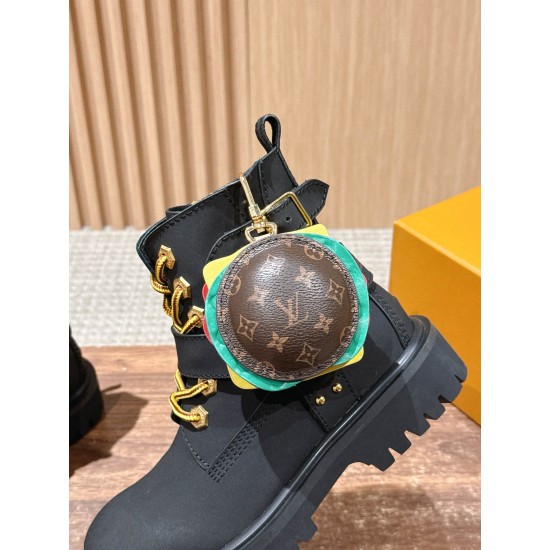 Louis Vuitton Boots
