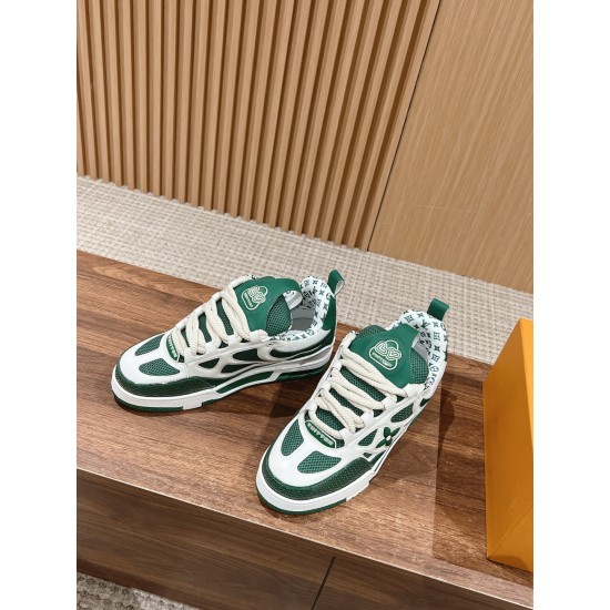 LV Trainer Sneaker