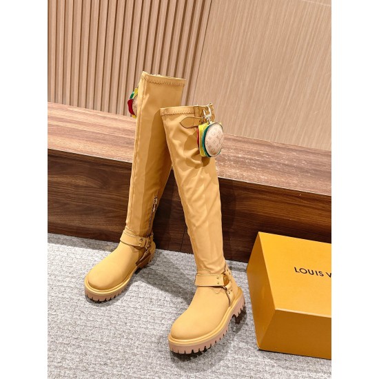 Louis Vuitton Boots