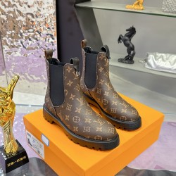 Louis Vuitton Boots
