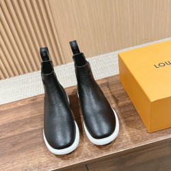 Louis Vuitton Boots