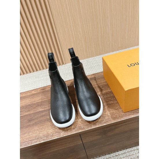 Louis Vuitton Boots