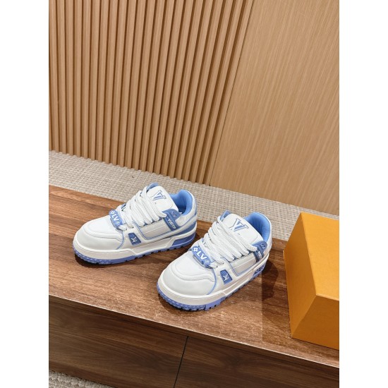 LV Trainer Sneaker