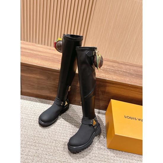 Louis Vuitton Boots
