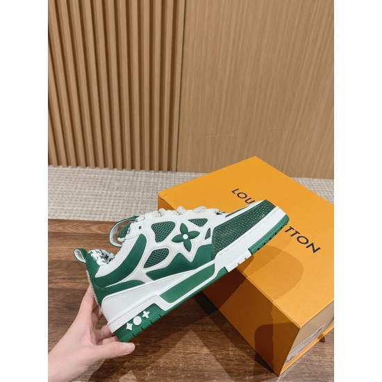 LV Trainer Sneaker