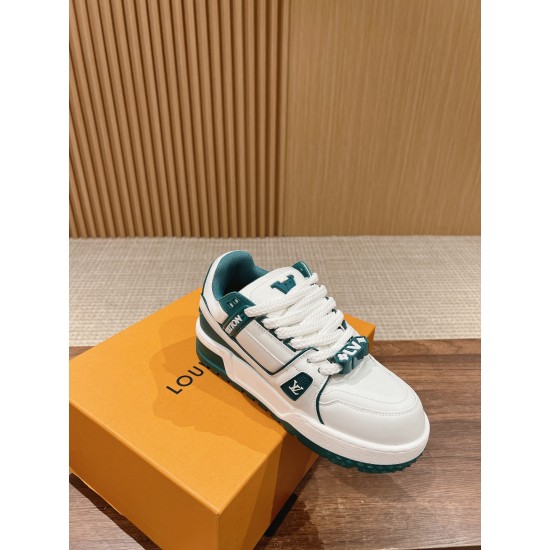 LV Trainer Sneaker