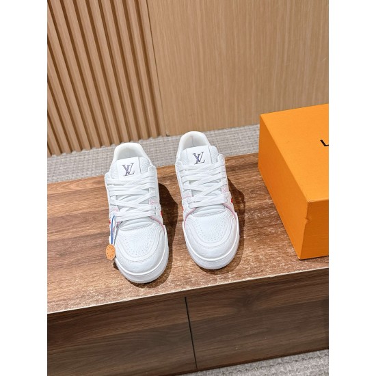 LV Trainer Sneaker