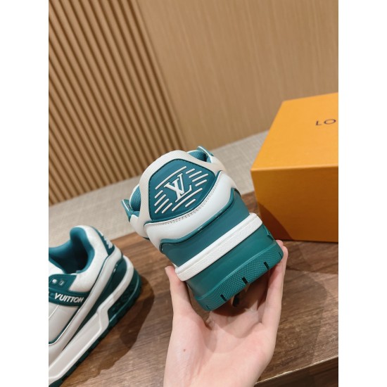 LV Trainer Sneaker