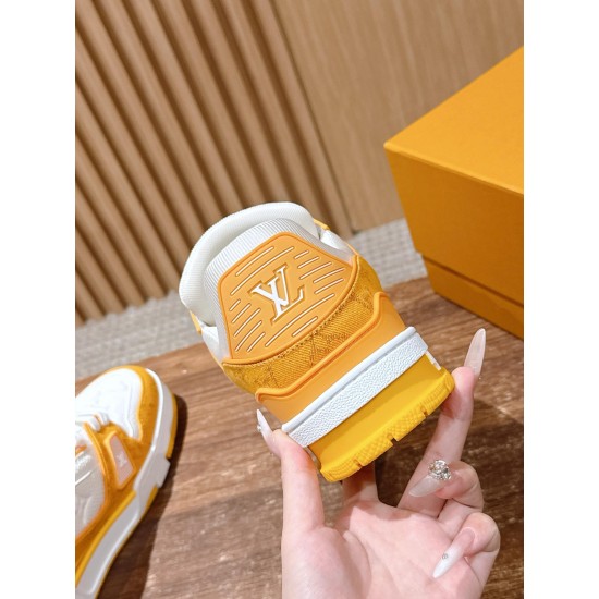 LV Trainer Sneaker