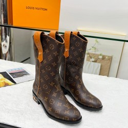 Louis Vuitton Boots