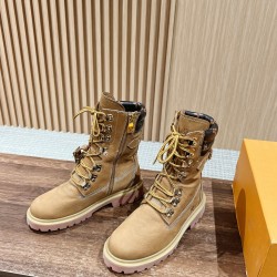Louis Vuitton Boots
