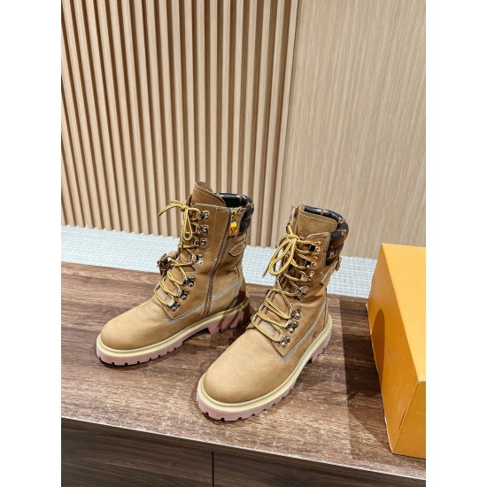 Louis Vuitton Boots