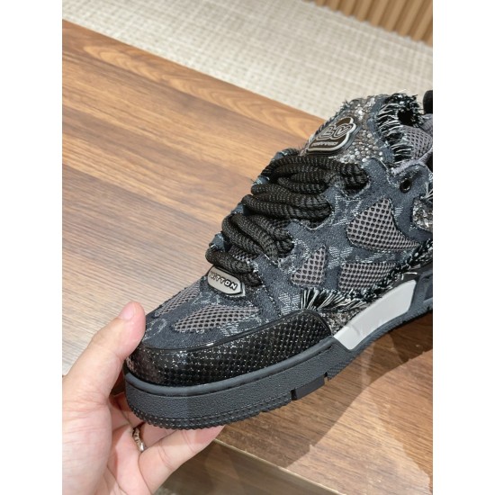 LV Trainer Sneaker