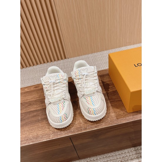 LV Trainer Sneaker
