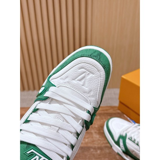 LV Trainer Sneaker