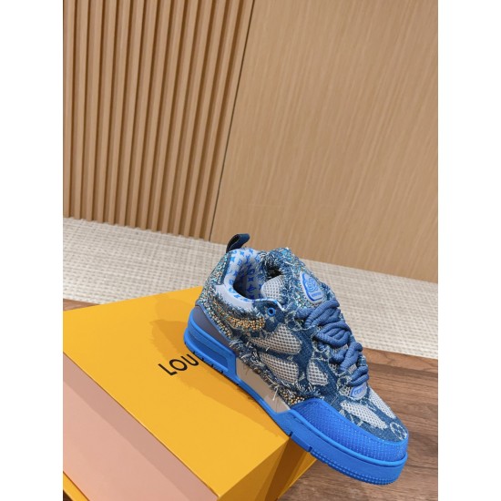 LV Trainer Sneaker
