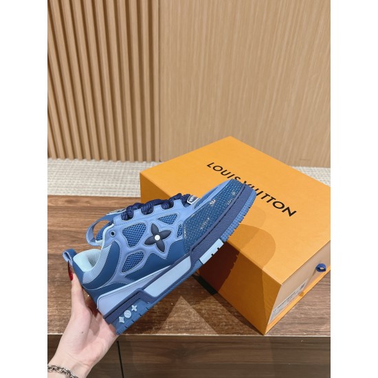 LV Trainer Sneaker
