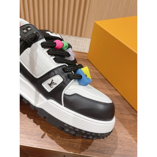 LV Trainer Sneaker