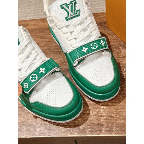 LV Trainer Sneaker