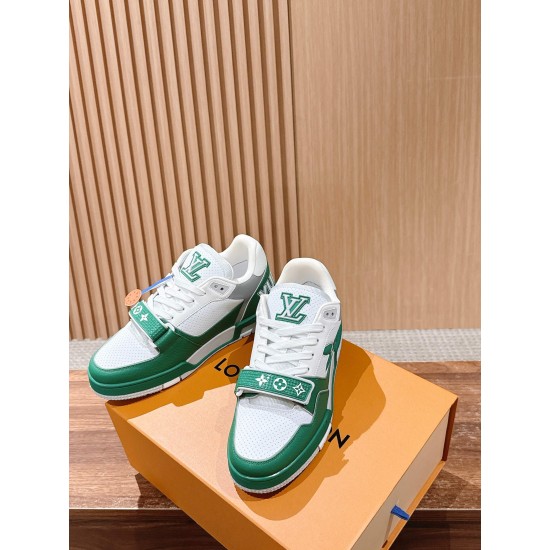 LV Trainer Sneaker