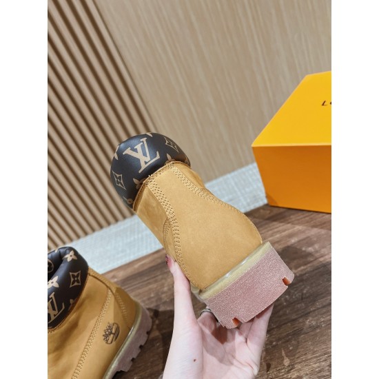 Louis Vuitton Boots