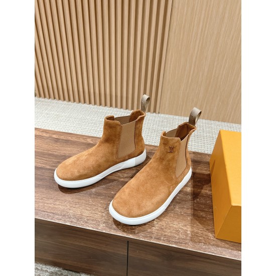 Louis Vuitton Boots