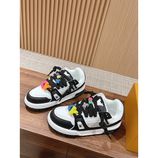 LV Trainer Sneaker