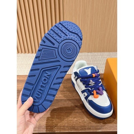 LV Trainer Sneaker