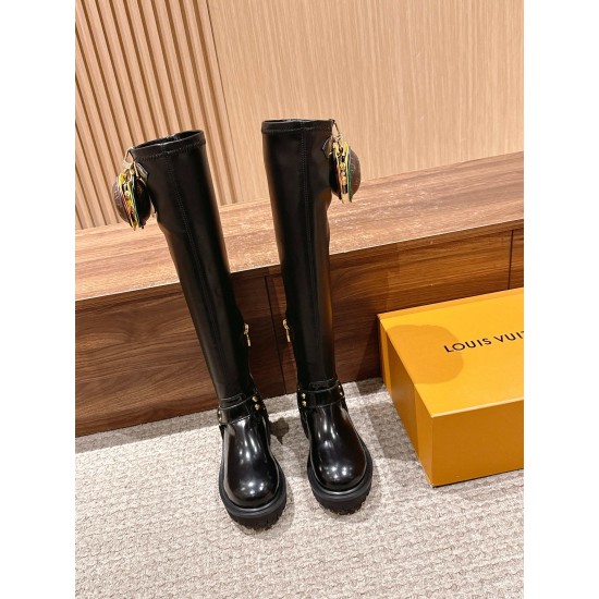 Louis Vuitton Boots