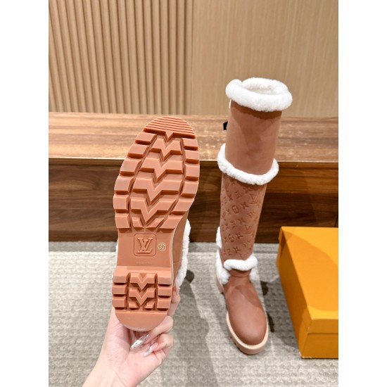 Louis Vuitton Boots