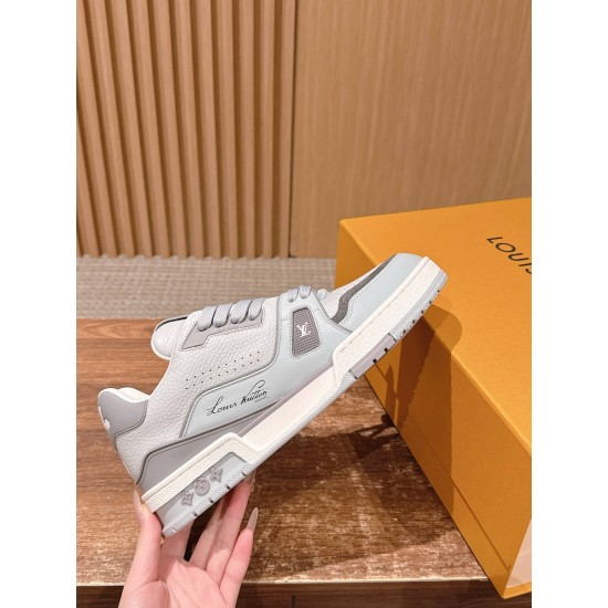LV Trainer Sneaker