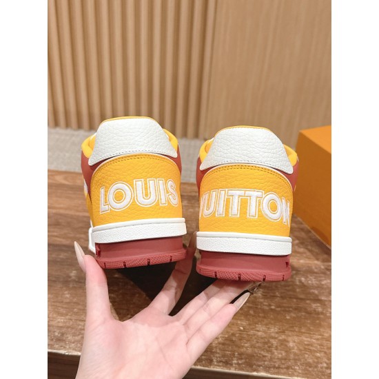 LV Trainer Sneaker