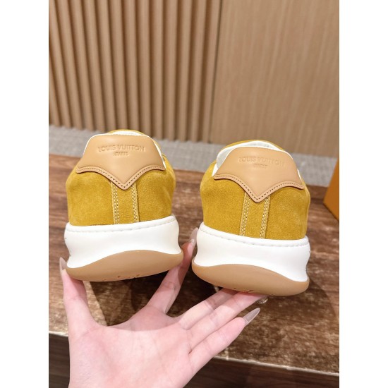 LV Trainer Sneaker
