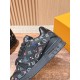 LV Trainer Sneaker