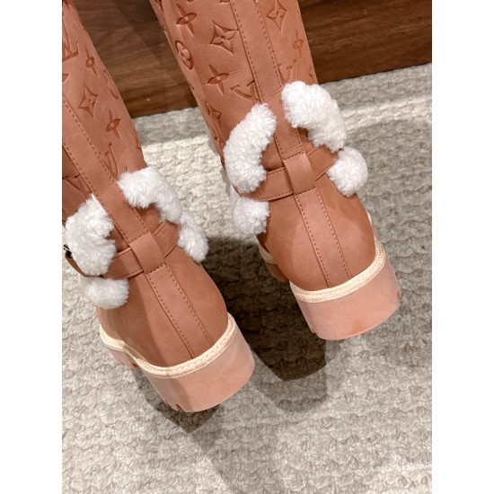 Louis Vuitton Boots