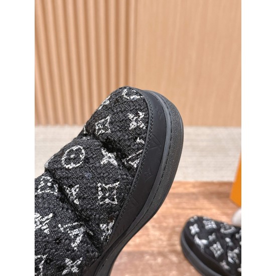Louis Vuitton Boots