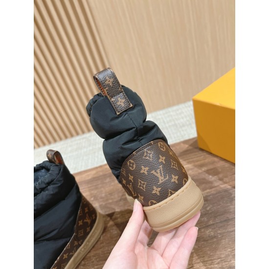 Louis Vuitton Boots