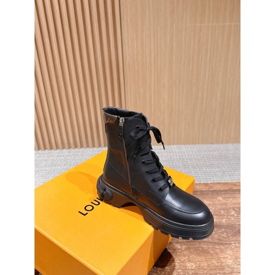 Louis Vuitton Boots